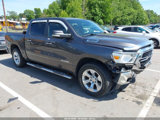 2019 RAM 1500 BIG - 1