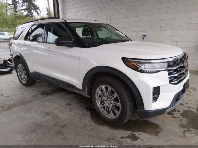 2026 FORD EXPLORER ACTIVE - 1