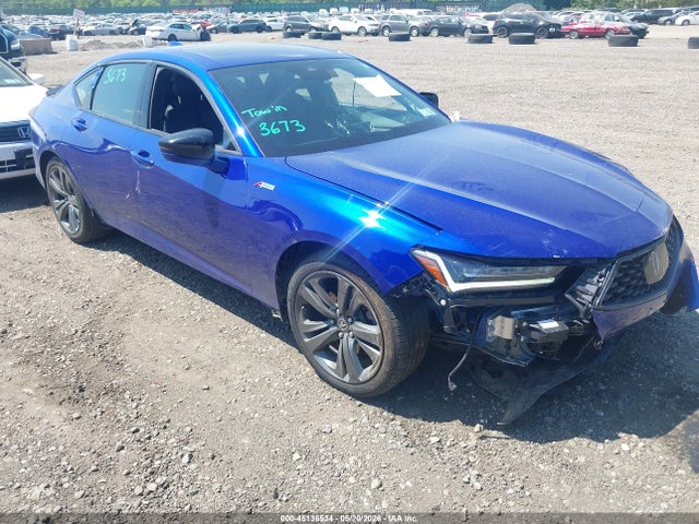 2021 ACURA TLX A-SPEC PACKAGE - 1
