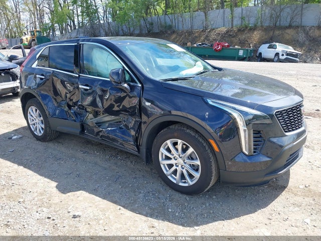 2023 CADILLAC XT4 AWD - 1