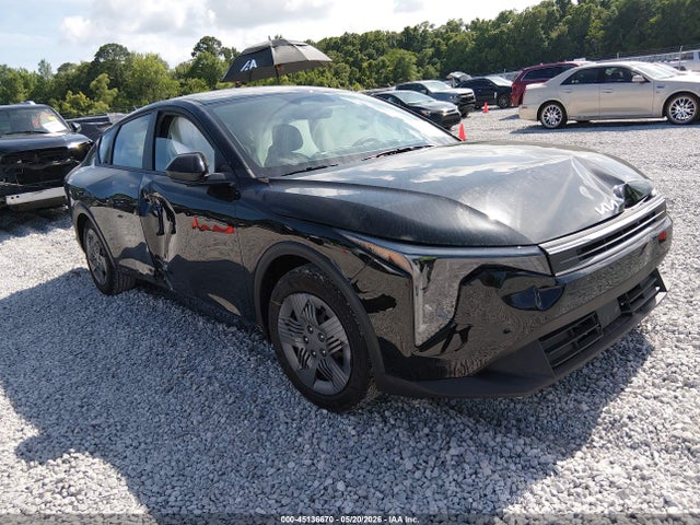 2026 KIA K4 LX - 1