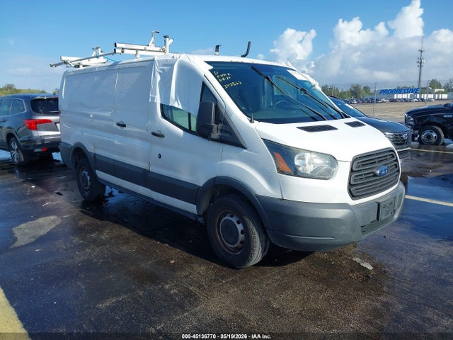 2015 FORD TRANSIT-250 - 1