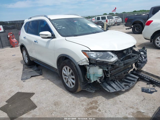 2019 NISSAN ROGUE SV - 1