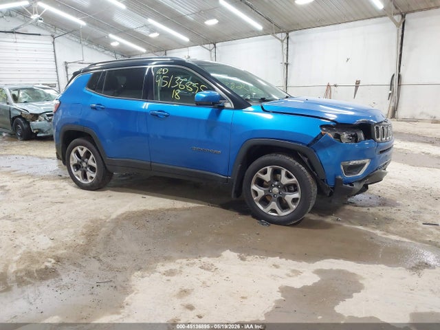 2018 JEEP COMPASS LIMITED - 1