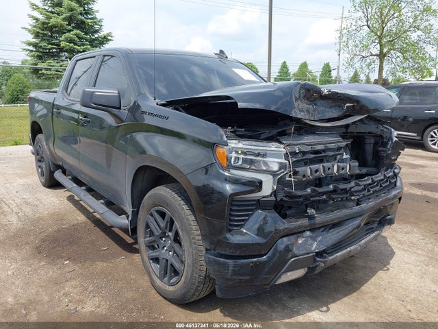 2024 CHEVROLET SILVERADO 1500 - 1
