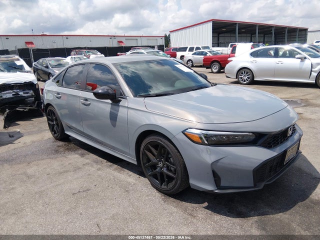 2026 HONDA CIVIC SPORT - 1
