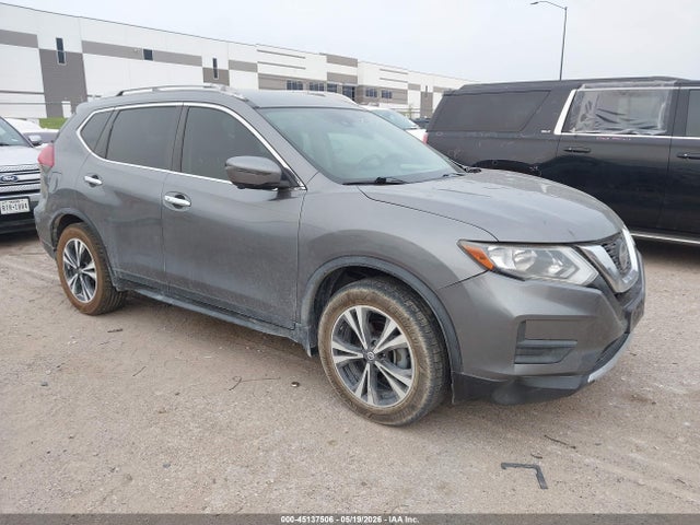 2019 NISSAN ROGUE SV - 1