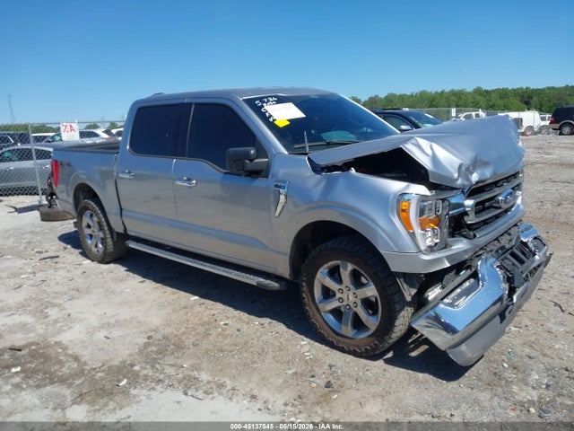 2021 FORD F-150 XLT - 1