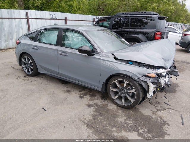 2026 HONDA CIVIC SPORT - 1