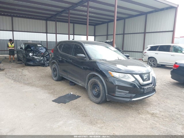 2017 NISSAN ROGUE S - 1