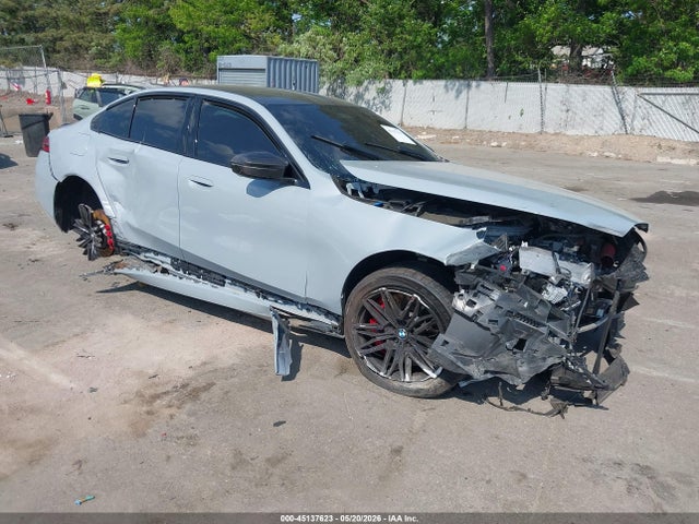 2026 BMW M5 - 1