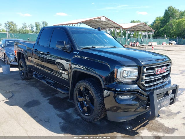 2017 GMC SIERRA 1500 - 1