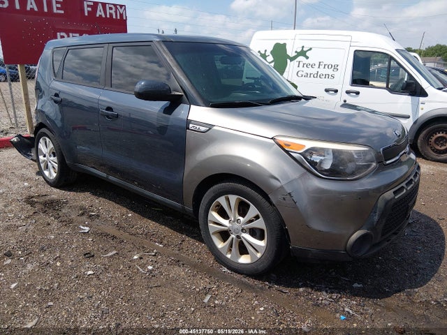 2016 KIA SOUL + - 1