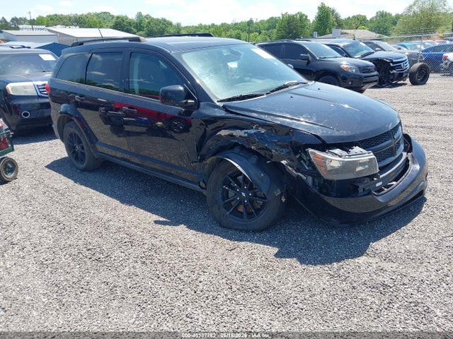 2019 DODGE JOURNEY SE - 1