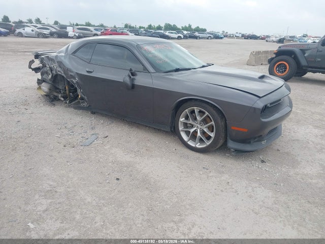 2022 DODGE CHALLENGER GT - 1