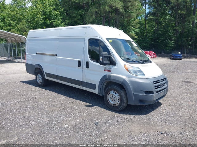 2016 RAM PROMASTER 3500 - 1