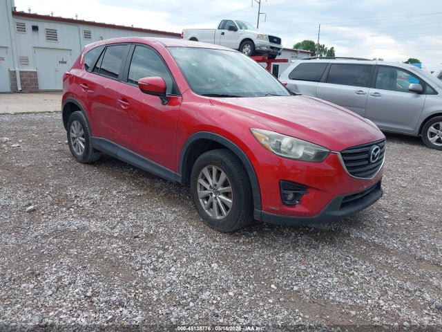 2016 MAZDA CX-5 TOURING - 1