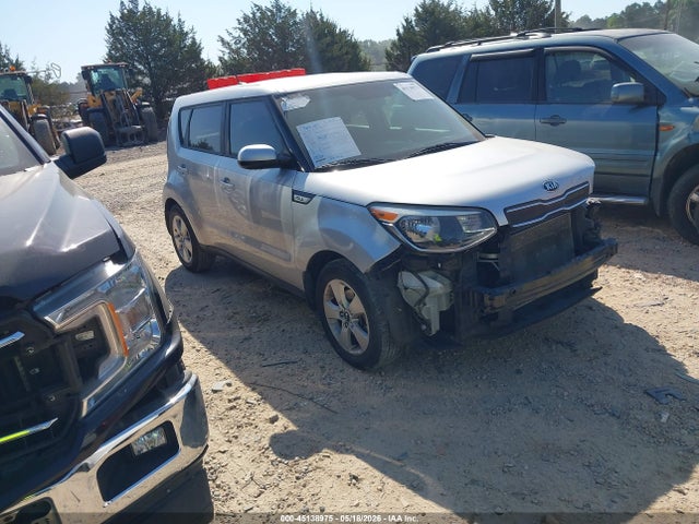 2017 KIA SOUL - 1