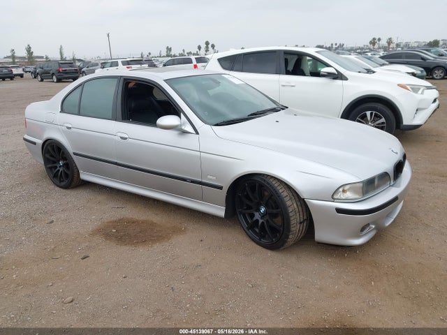 2000 BMW M5 - 1