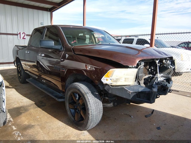 2013 RAM 1500 LONE - 1