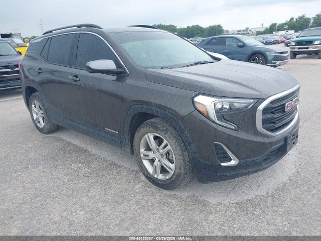2019 GMC TERRAIN SLE - 1