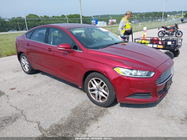 2015 FORD FUSION SE - 1