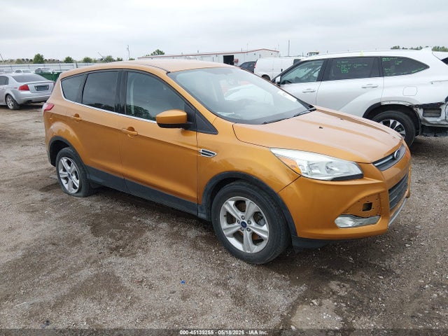 2016 FORD ESCAPE SE - 1