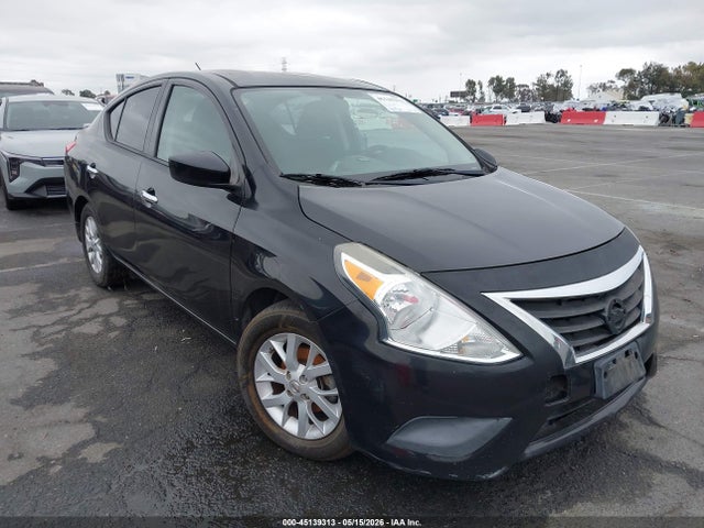 2015 NISSAN VERSA 1.6 - 1