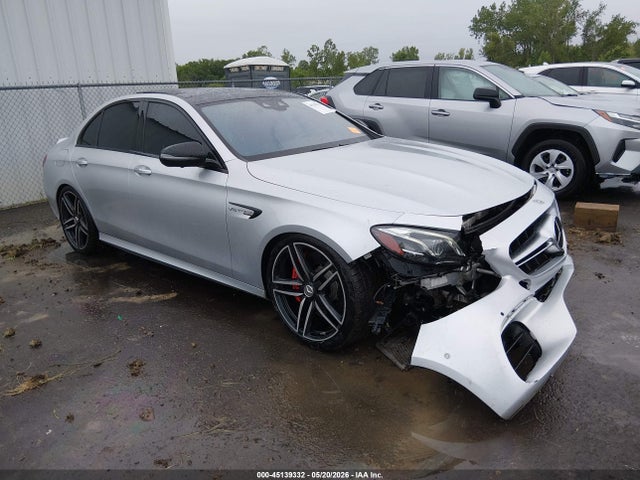 2018 MERCEDES-BENZ AMG E - 1