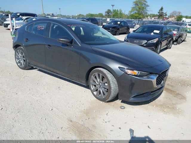 2024 MAZDA MAZDA3 2.5 S PREFERRED - 1