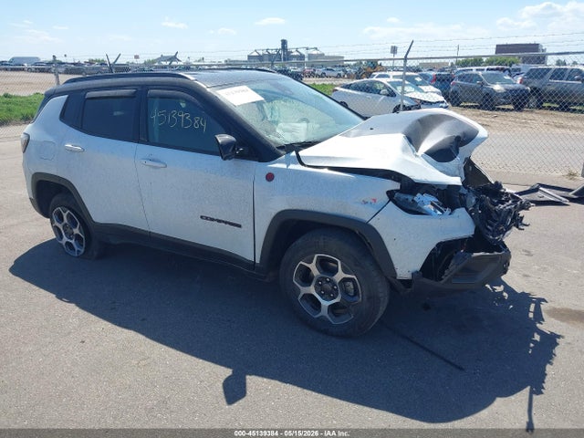 2022 JEEP COMPASS TRAILHAWK 4X4 - 1