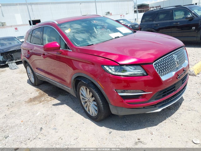 2019 LINCOLN MKC STANDARD - 1