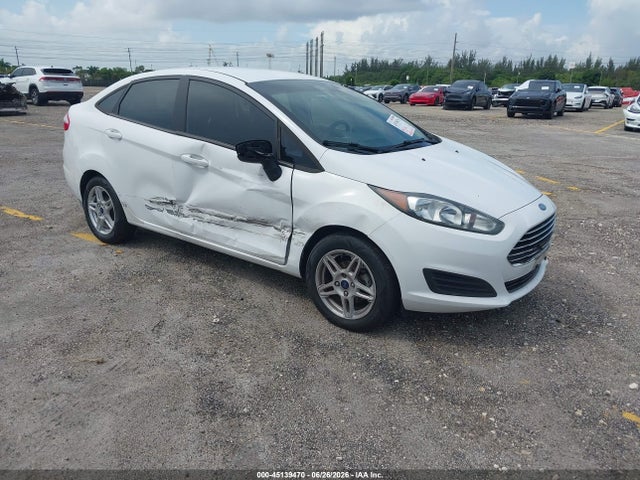 2017 FORD FIESTA SE - 1