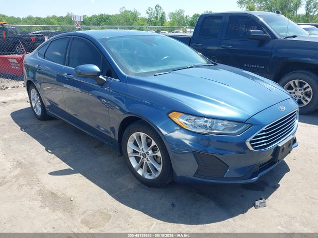 2019 FORD FUSION SE - 1