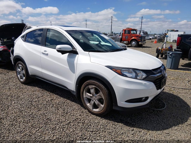 2017 HONDA HR-V EX - 1