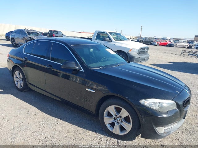 2011 BMW 528I - 1