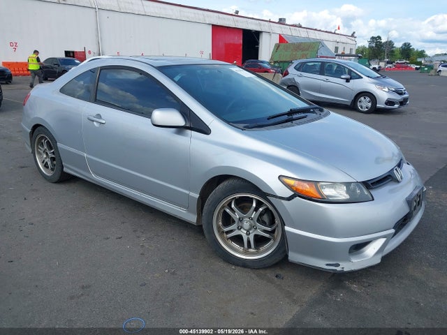 2007 HONDA CIVIC EX - 1