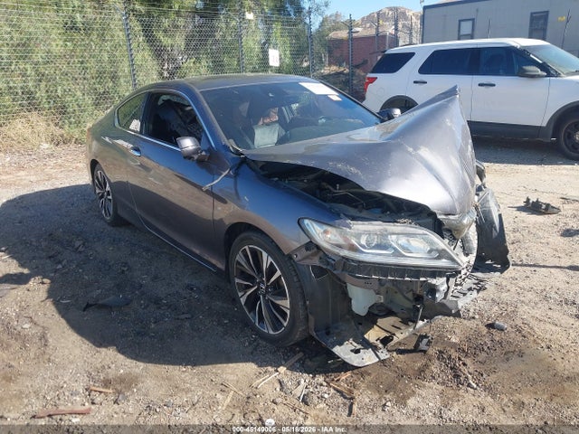 2016 HONDA ACCORD EX-L - 1