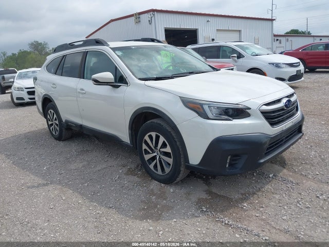 2020 SUBARU OUTBACK PREMIUM - 1