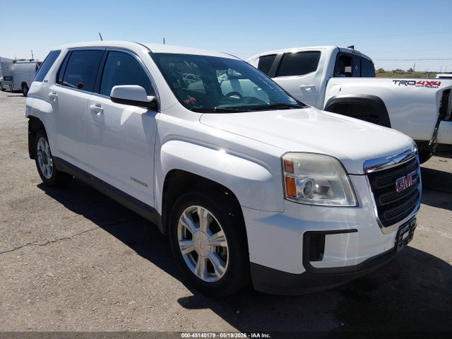 2017 GMC TERRAIN SLE-1 - 1