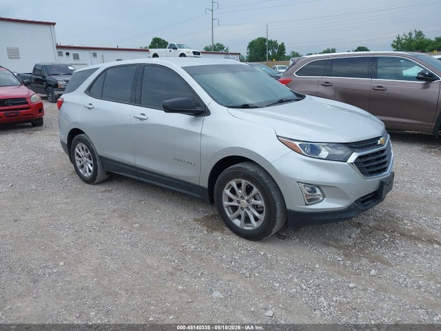 2019 CHEVROLET EQUINOX LS - 1