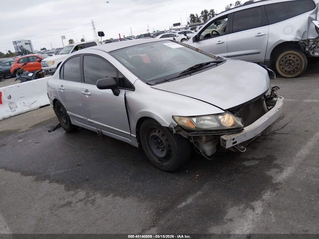 2010 HONDA CIVIC LX - 1