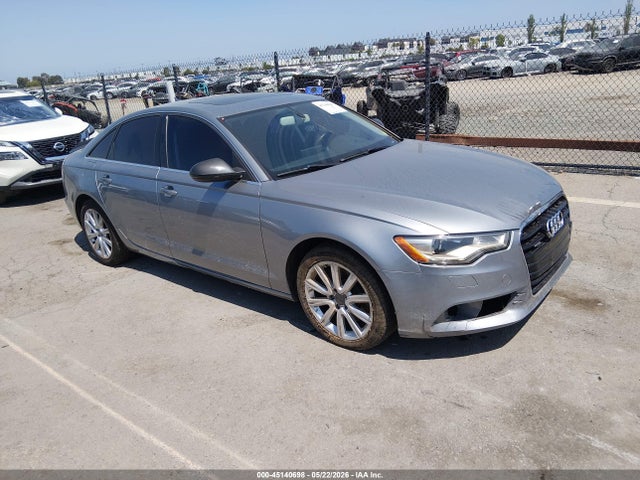 2015 AUDI A6 2.0T - 1