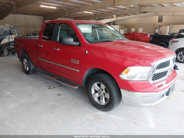 2013 RAM 1500 SLT - 1