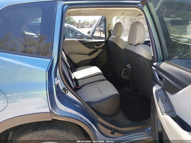 2024 SUBARU FORESTER PREMIUM - 1