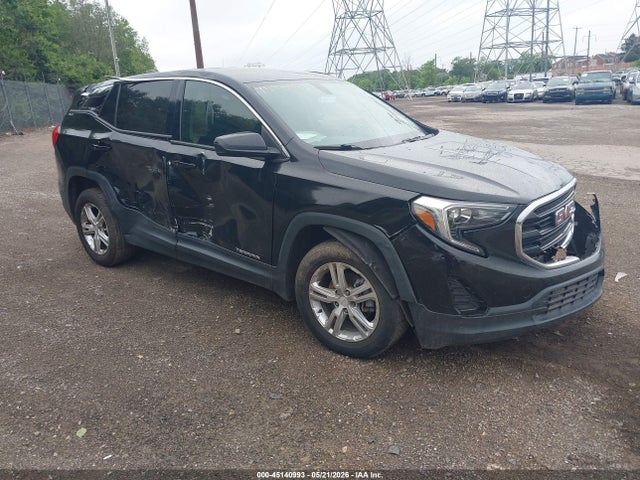 2018 GMC TERRAIN SLE - 1