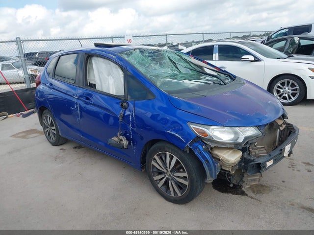 2016 HONDA FIT EX-L - 1