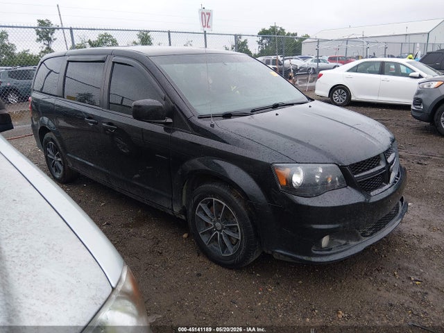 2018 DODGE GRAND CARAVAN SE PLUS - 1