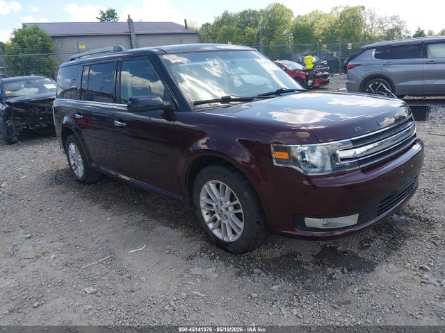 2019 FORD FLEX SEL - 1