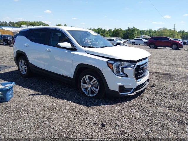 2024 GMC TERRAIN FWD SLE - 1